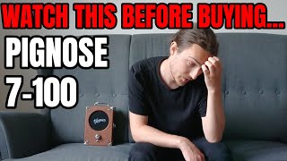 Video thumbnail for 5 Things YOU SHOULD KNOW about the Pignose... by Petrus Nordh