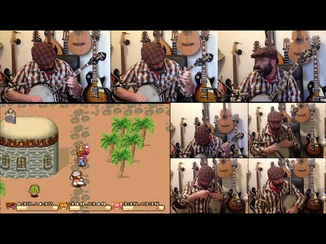 YouTube Thumbnail