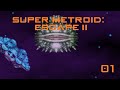 Super Metroid Escape II 1