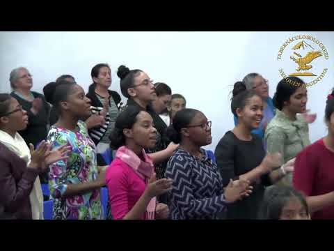 2020 0705 domAM. Pastor Raúl Muñoz