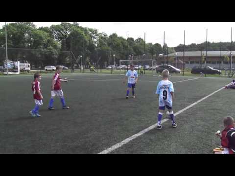 Turniej w Krapkowicach - Spiders Krapkowice II 0:7 APN Knurów