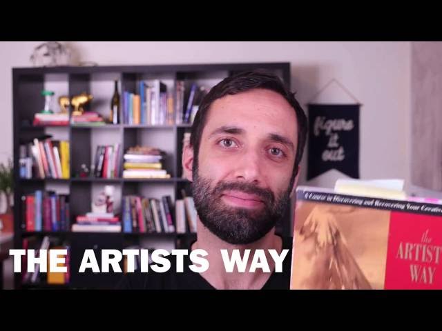 Vídeo relacionado con The Daily Artist's Way: Creative Living Every Day