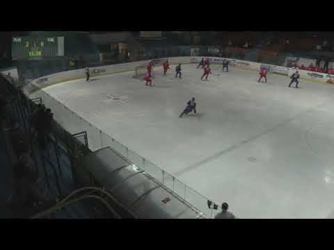 Nov 11, 2018 4Nations U20: Russia 5-1 Sweden