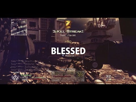 Trimz - ''Blessed'' Ft. Odii