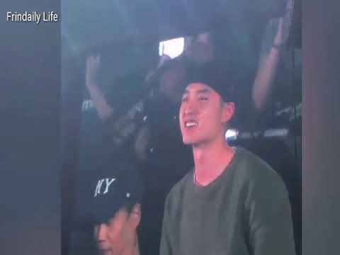 191229 EXO D.O KYUNGSOO ATTENDING EXPLORATION IN SEOUL DAY 1 #DOKYUNGSOO #EXO #EXPLORATION #DAY 1