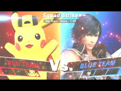 [The Comeback!: Squad Strike Edition] Loser Finals - Thor vs. Truth