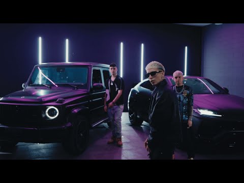 Korbe, Vinshoodstar, Elmatadormc7 - BANDITO (Official Video)