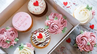 This Small Bakery Makes 3,400 of THESE Cupcakes in a Weekend | Home Baker Attempts to Recreate A Box