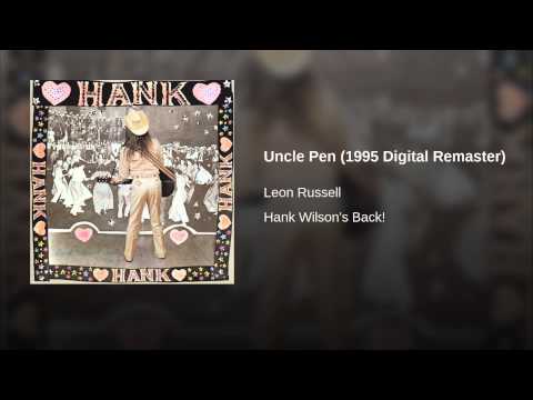 Video thumbnail for Uncle Pen