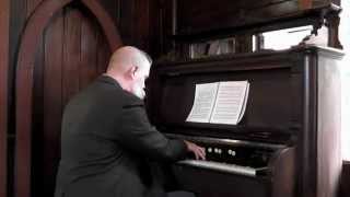 McINTYRE:  Méditation, played on Dominion parlor organ