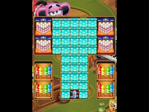 TOY BLAST level 2496