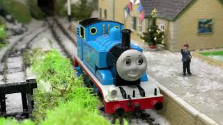 Model Railway Sodor Christmas 2023