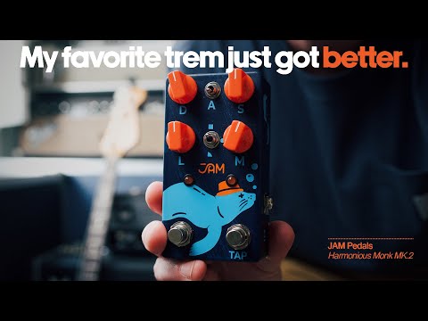 JAM Pedals Harmonious Monk mk.2 image 10