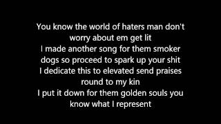 N.A.S.A. ( New Age Smokers Anthem) - The Underachievers Lyrics HD