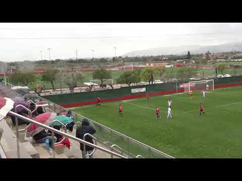 Resumen RCD Mallorca B-CD Serverense 5-0