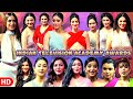 ITA Awards 2022 Nia Sharma Ananya Panday Huma Qureshi Nyra Banerjee Ashi Singh Disha
