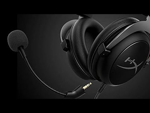 HyperX Cloud Flight - Wireless Gaming Headset, Long Lasting Battery up to 30 Hours,