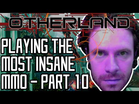 I Played the most Insane MMO on Steam...to the End. [Otherland - Part 10] Finale