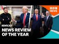 The Newscast Review Of The Year 2025 BBC Newscast