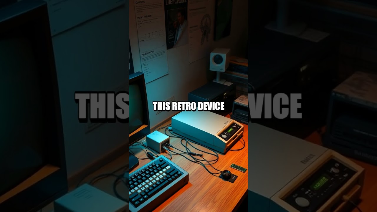 Revisiting the HP 41C: The Modular Calculator Legend