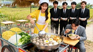 Download lagu CEO 20 tahun susah makan, minum bakso gadis desa langsung lahap&jatuh cinta!Sekarang dia dimanja! mp3 Download lagu CEO 20 tahun susah makan, minum bakso gadis desa langsung lahap&jatuh cinta!Sekarang dia dimanja! mp3