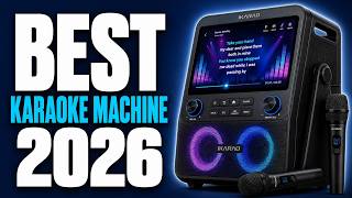 Download lagu 7 Best Karaoke Machine for Every Budget (2026 Ranking) mp3 Download lagu 7 Best Karaoke Machine for Every Budget (2026 Ranking) mp3