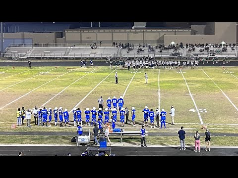 AZHSFB: Tanque Verde vs. Catalina 2023-1