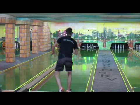 SKV Hainhausen - Viernheim: 7. Spieltag - 2. Bundesliga im Sportkegeln / Kegeln 29.10.16