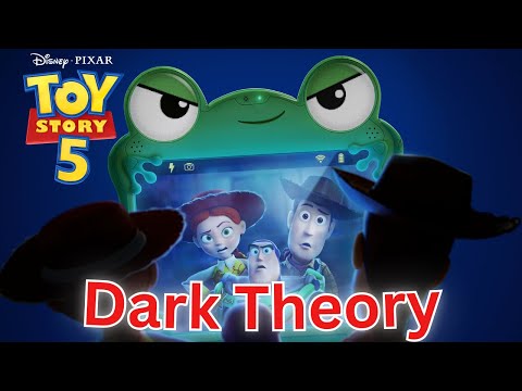 Toy Story 5’s Darkest Theory Yet!