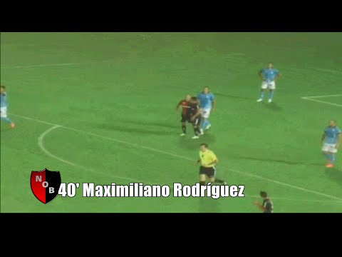 Gol Maximiliano Rodríguez- Belgrano 0 Vs Newell's 2 - Amistoso