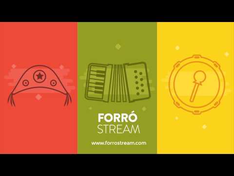 Trio Virgulino e Dominguinhos - A Sorte é Cega (Forró Stream)