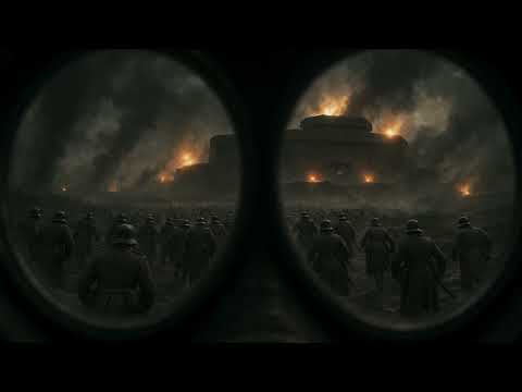 Warhammer 40k – Bayonet Charge | Death Korps of Krieg (Grimdark Symphonic/Industrial)