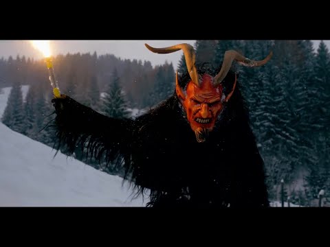 KRAMPUS VIDEO I IMAGEFILM I 2017 I TAXENBACH [4K] I URSUS PASS