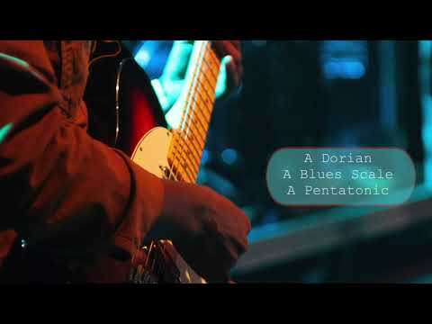 Soulful & Groovy One Chord Vamp | Backing Track in A Minor