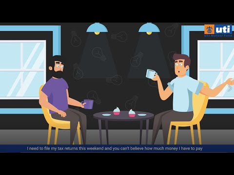 UTI Mutual Fund — Save Tax as well as Create Wealth with Equity Linked Saving Scheme