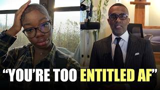 Kevin Samuels DESTROYS 28-Year-Old Pretty Woman’s Fantasy About Gettting a Husband.