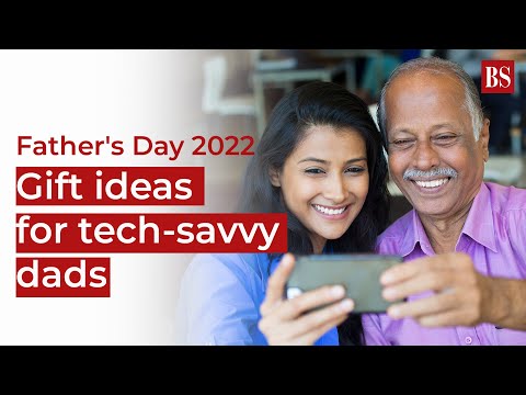 Father's Day 2022: Gift ideas for tech-savvy dads