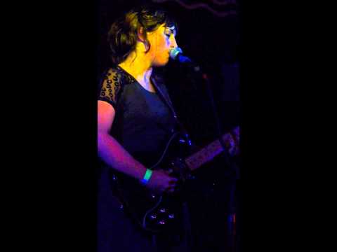 Emily Wryn - I'm On Fire (Bruce Springsteen cover) -Tinderbox Music Festival 2012 NYC