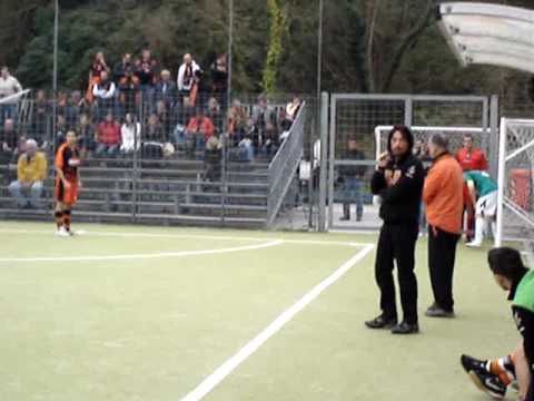 San Lorenzo SanVi - Asti 0-6 - Il finale di gara