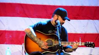 Aaron Lewis (cover) Joe Nichols - &quot;Who Are You When﻿ I&#39;m Not Looking&quot;