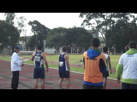 4x400m A TUNA 2ª etapa 2011