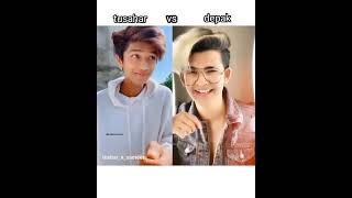 Download lagu Tushar silawat 🆚 depak joshi | latest duet reel | #tiktok#reel |  #short #viral#duet#reel#video mp3 Download lagu Tushar silawat 🆚 depak joshi | latest duet reel | #tiktok#reel |  #short #viral#duet#reel#video mp3