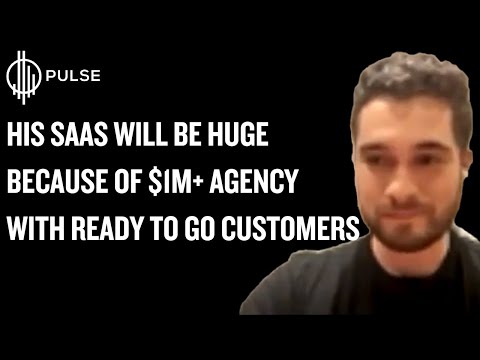 Nathan Latka interviews Pulse.io