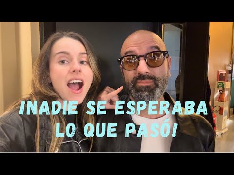 Vlog: Así fue tocar con SANTIAGO CRUZ en el MOVISTAR ARENA