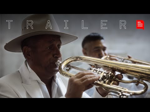 King of Trumpets | Trailer | BELDOCS 2024