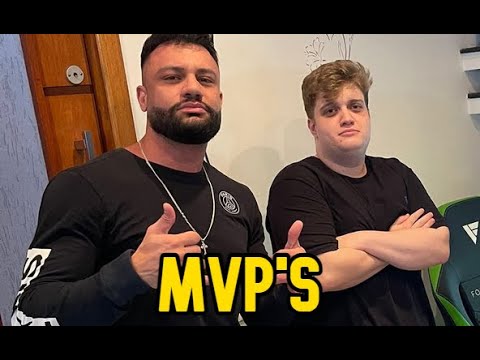 Fer e Boltz foram os melhores no RMR pela IMPERIAL???