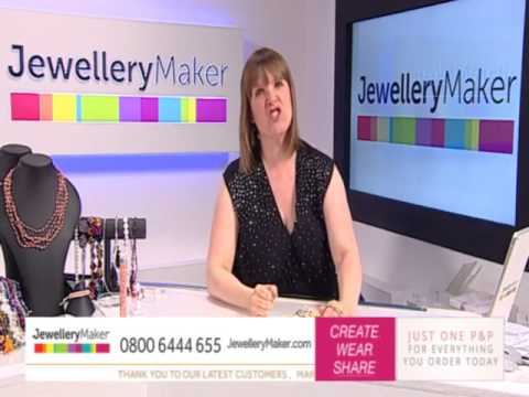 JewelleryMaker LIVE 19/04/16: 4pm-9pm