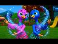 नानी तेरी मोरनी Nani Teri Morni More Popular Hindi Rhymes Lullaby Kids