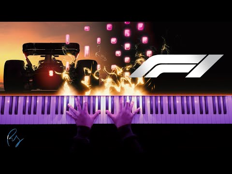 F1 - Main Theme | Lose My Mind (Epic Piano Version)
