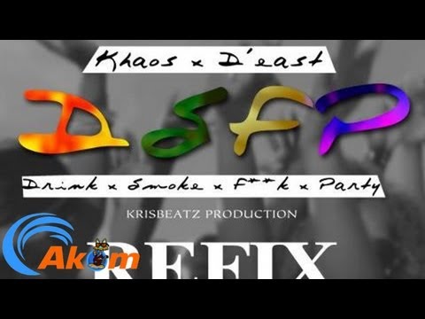 Khaos & D'east - DSFP - March 2013